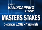 THS: Masters Stakes THS: Masters Stakes