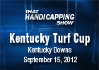 THS: Kentucky Cup Turf S. THS: Kentucky Cup Turf S.