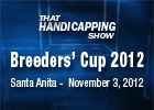 THS: Breeders' Cup THS: Breeders' Cup