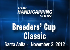 THS: Breeders' Cup Classic THS: Breeders' Cup Classic