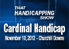 THS: The Cardinal Handicap THS: The Cardinal Handicap