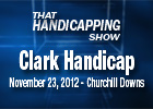 THS: The Clark Handicap