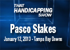 THS: Pasco Stakes THS: Pasco Stakes