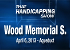 THS: Wood Memorial Stakes THS: Wood Memorial Stakes
