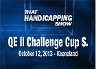 THS: Queen Elizabeth II Challenge Cup S. THS: Queen Elizabeth II Challenge Cup S.