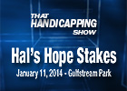 That Handicapping Show: Hal's Hope Stakes That Handicapping Show: Hal's Hope Stakes