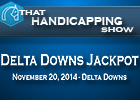THS: Delta Downs Jackpot Stakes THS: Delta Downs Jackpot Stakes
