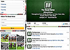Living the Tweet Life - by Eric Mitchell Living the Tweet Life - by Eric Mitchell