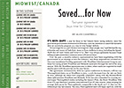 Midwest/Canada Regional: Saved For Now