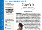 North East/Mid-Atlantic Regional: School's In North East/Mid-Atlantic Regional: School's In