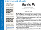 Northeast/Mid-Atlantic Regional: Stepping Up Northeast/Mid-Atlantic Regional: Stepping Up