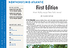 NE/Mid-Atlantic Regional: First Edition