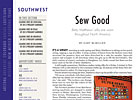 Southwest Regional: Sew Good Southwest Regional: Sew Good