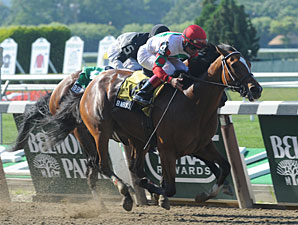 Baby J Re-Rallies to Win Victory Ride Baby J Re-Rallies to Win Victory Ride