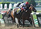 Baby J Re-Rallies to Win Victory Ride Baby J Re-Rallies to Win Victory Ride