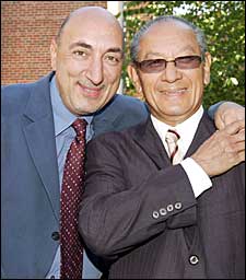 Sclafani and Baeza Relieved At Full Acquittal Sclafani and Baeza Relieved At Full Acquittal