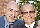Sclafani and Baeza Relieved At Full Acquittal