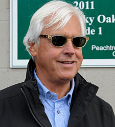 Trainer Baffert to Sit Out Kentucky Derby 139 Trainer Baffert to Sit Out Kentucky Derby 139