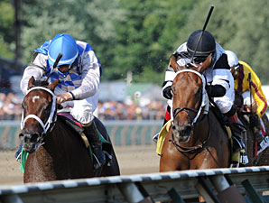 Fillies Fight to Draw in Schuylerville Fillies Fight to Draw in Schuylerville