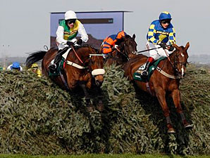 Ballabriggs Triumphs in Grand National Ballabriggs Triumphs in Grand National
