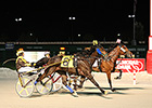 Wagering on U.S. Harness Races Down 6.6% Wagering on U.S. Harness Races Down 6.6%