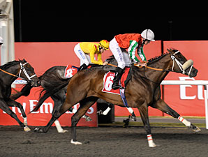 Bankable Swoops Late to Take Mahab Al Shimaal Bankable Swoops Late to Take Mahab Al Shimaal