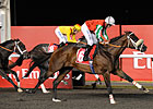 Bankable Swoops Late to Take Mahab Al Shimaal Bankable Swoops Late to Take Mahab Al Shimaal