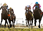 Midnight Interlude Faces 13 in Oak Tree Derby Midnight Interlude Faces 13 in Oak Tree Derby