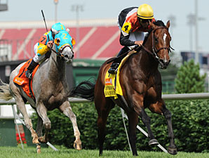 Banned One to Beat in Virginia Derby Banned One to Beat in Virginia Derby