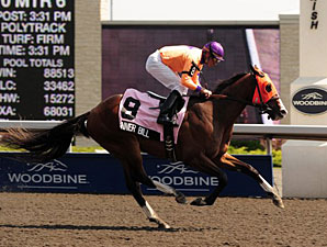 Banner Bill Busts Loose in Victoria Stakes Banner Bill Busts Loose in Victoria Stakes