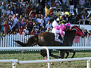 Melnyk Seeks Third Shady Lane Win in Barbados Melnyk Seeks Third Shady Lane Win in Barbados