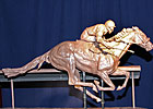 King Selected to Create Barbaro Statue