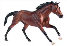 Breyer Horse Maker Donates $126,500 to Laminitis Fund Breyer Horse Maker Donates $126,500 to Laminitis Fund