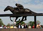 Churchill Downs Unveils Barbaro Statue Churchill Downs Unveils Barbaro Statue