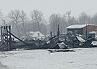 Eight Horses Die in Central KY Barn Fire Eight Horses Die in Central KY Barn Fire
