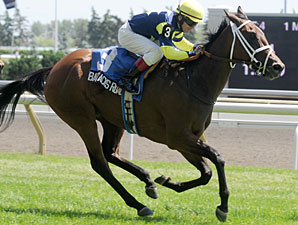 Barracks Road Upsets Somme in Ontario Damsel Barracks Road Upsets Somme in Ontario Damsel