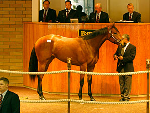 Daughter of Silver Deputy Tops Barretts Daughter of Silver Deputy Tops Barretts