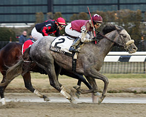 Fillies Among Late 'Crown' Nominees Fillies Among Late 'Crown' Nominees