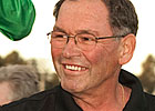 Barry Abrams Recovering from Throat Surgery