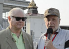 Preakness Interview: Barry Irwin
