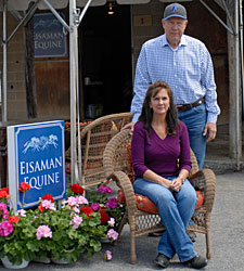 Eisamans Seek Triple With I'll Have Another Eisamans Seek Triple With I'll Have Another