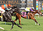 Battle of Hastings Wins Colonial Turf Duel
