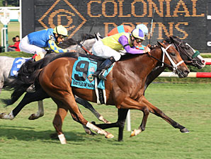 Battle of Hastings Double Tough in VA Derby Battle of Hastings Double Tough in VA Derby