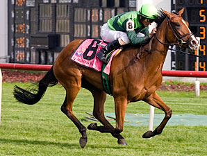 Bay to Bay Scores in American 1000 Guineas Bay to Bay Scores in American 1000 Guineas