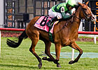 Bay to Bay Scores in American 1000 Guineas Bay to Bay Scores in American 1000 Guineas