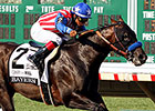 Travers or Pennsylvania Derby Next for Bayern Travers or Pennsylvania Derby Next for Bayern