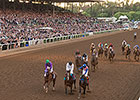Santa Anita Meet Closes with Handle Gains Santa Anita Meet Closes with Handle Gains