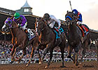 Breeders' Cup Handle Totaled $159.1 Million Breeders' Cup Handle Totaled $159.1 Million