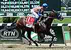 Bayern Runs Away With Woody Stephens Bayern Runs Away With Woody Stephens