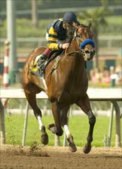 Baffert, Behaving Badly Win Again at 'Anita Baffert, Behaving Badly Win Again at 'Anita